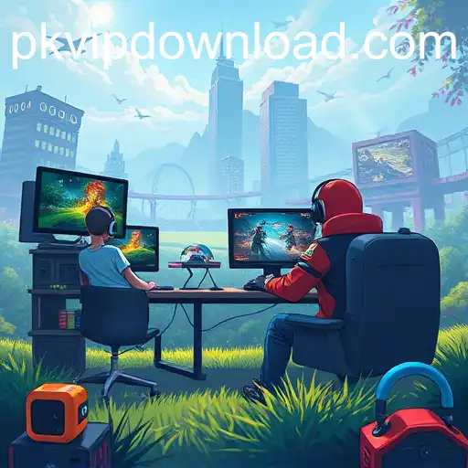 Evolution of Online Gaming in 2025