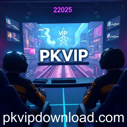 The Gaming Landscape of 2025: How PKVIP Sets the Stage