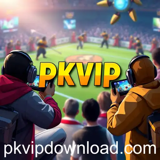 Exploring the Thrilling World of Multiplayer Games: A Dive into the 'pkvip' Experience