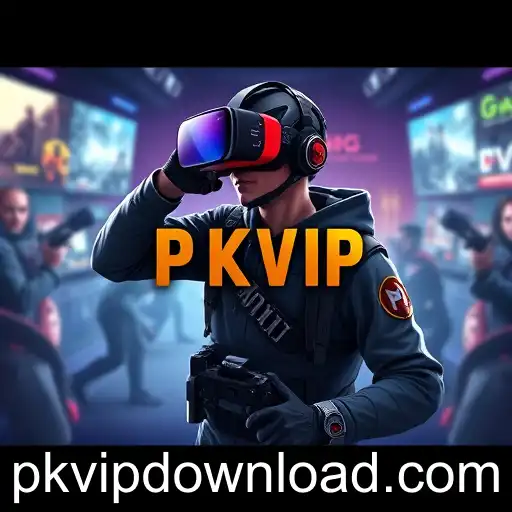 PKVIP: Revolutionizing Online Gaming in the New Era