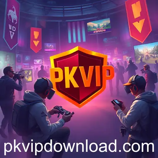 PKVIP Revolutionizes Online Gaming Scene