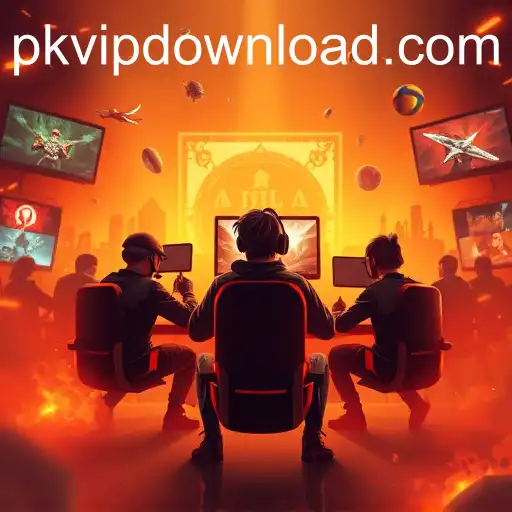 Rise of Online Gaming Platforms